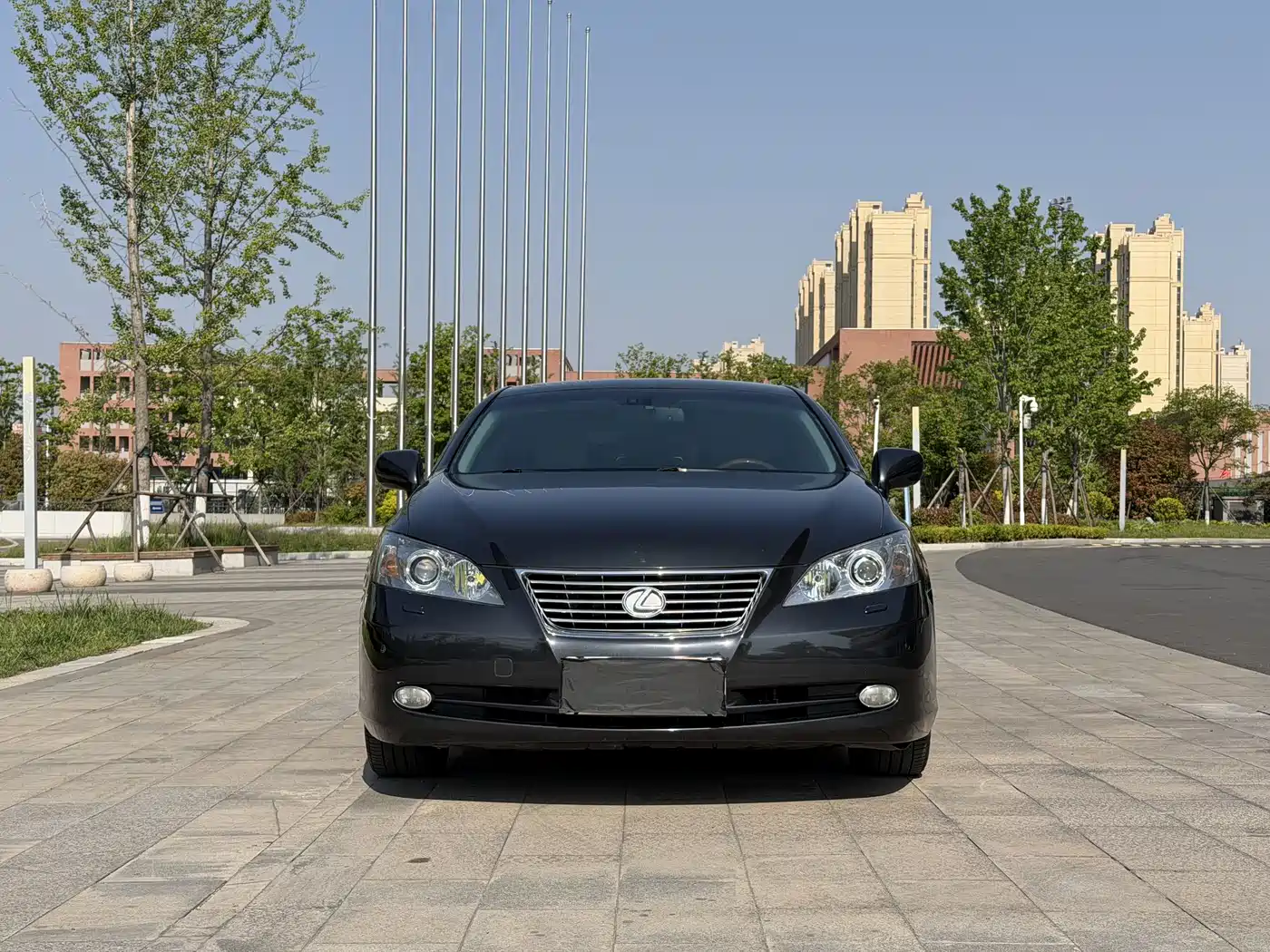 Lexus ES 2008 2006 350 Luxury Edition