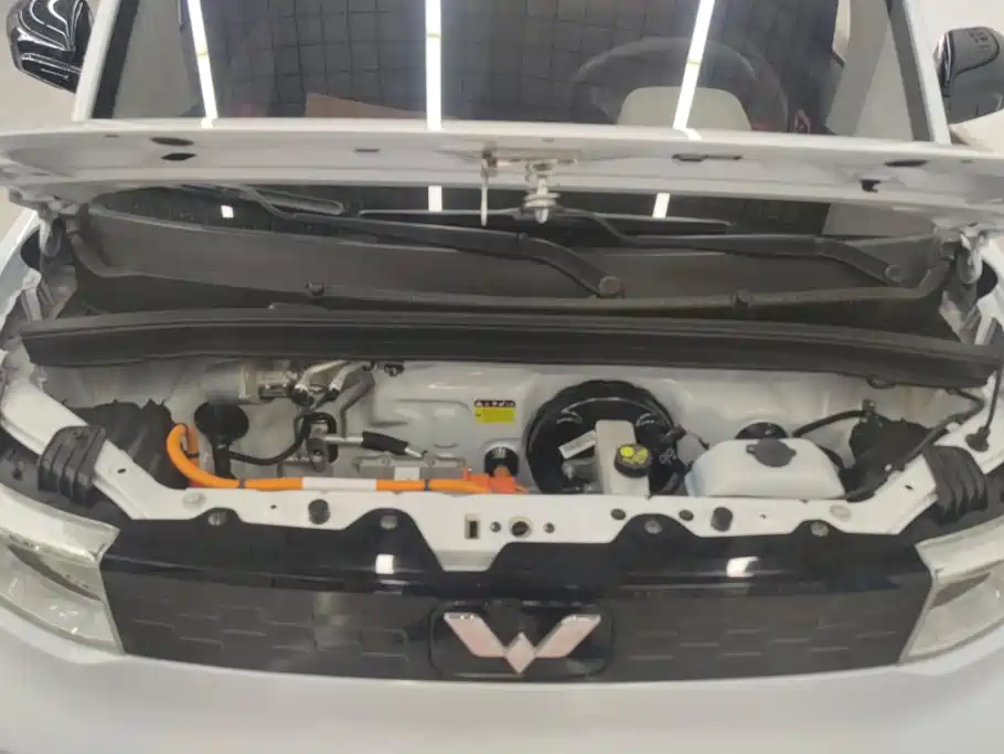 Photo 10 - Wuling Motors Hongguang MINIEV
