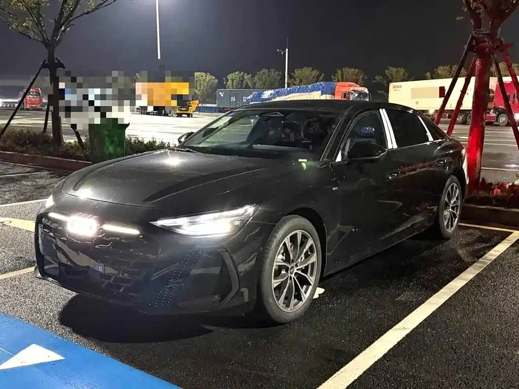 Audi A6L 2026 2026 Base Model