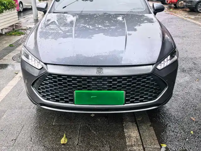 BYD Qin PLUS 2024