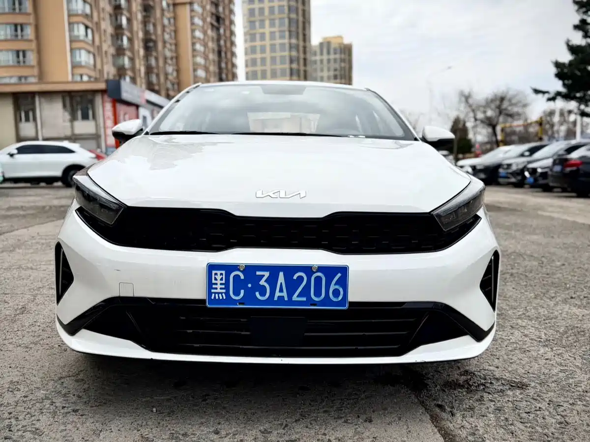 Kia K3 2023 Model 1.5L CVT Luxury Edition фото 2