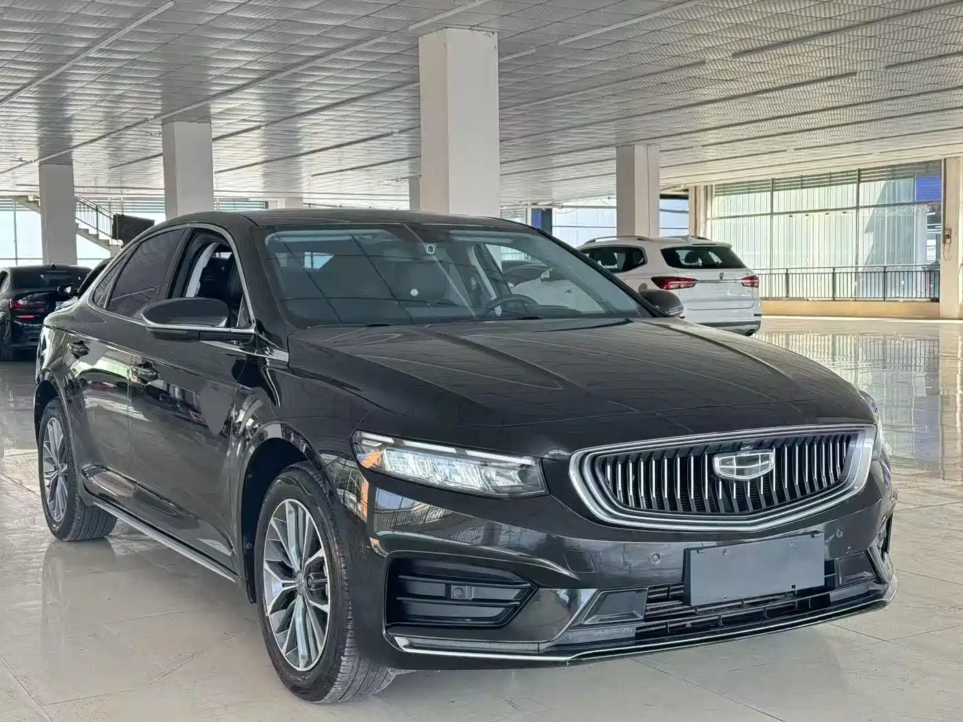 GEELY AUTOMOBILE XINGRUI