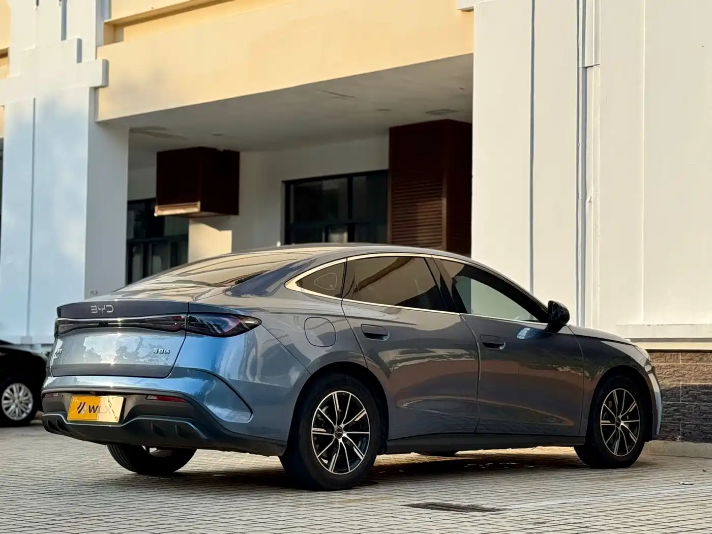 BYD Seal 06 New Energy 2024 DM-i 120KM Premium фото 15
