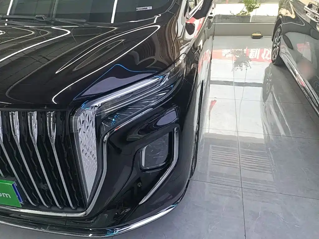 Hongqi HQ9 2023 2.0T Smart Connect Flag Enjoy Edition фото 24