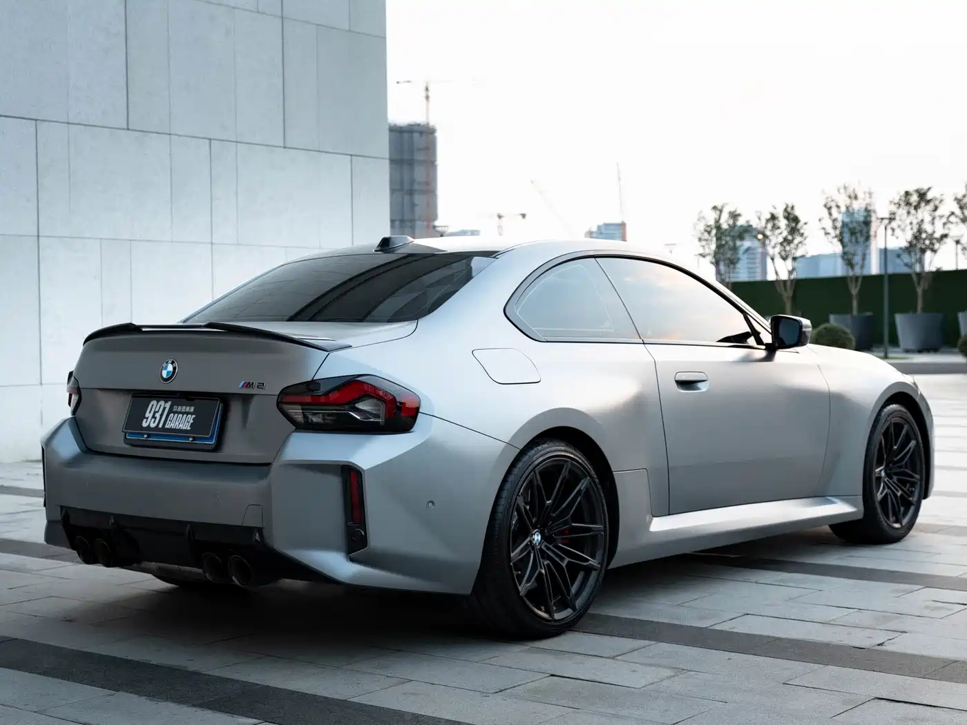 BMW M2 2026 2024 M2