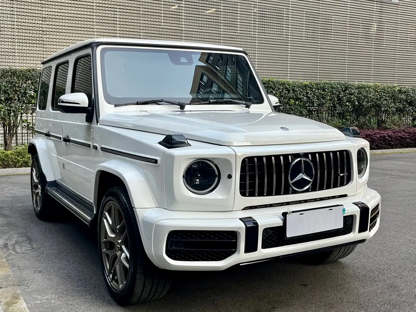 Mercedes-Benz G-Class 2020 G 350 фото 2