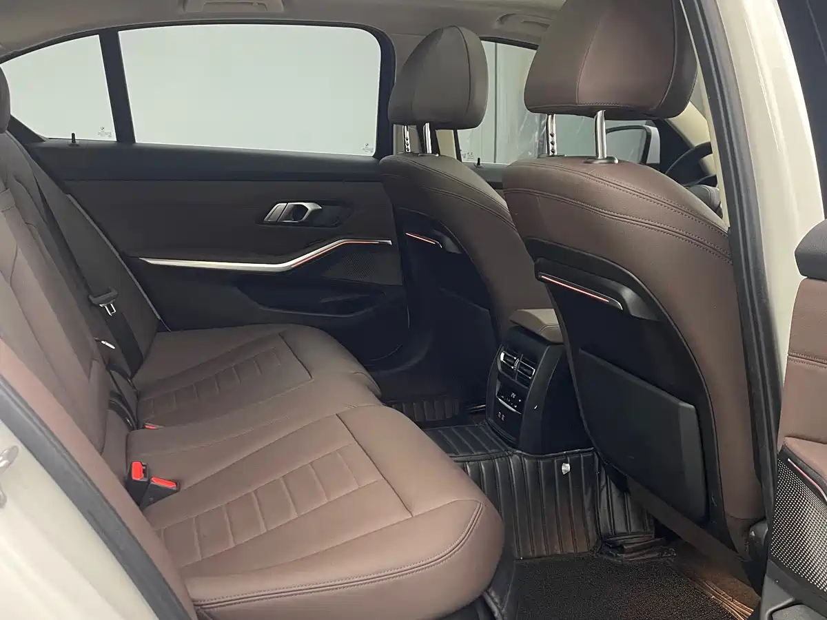 BMW 3 Series 2021 Facelift 325Li M Sport Package фото 18