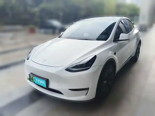 Tesla Model Y 2024