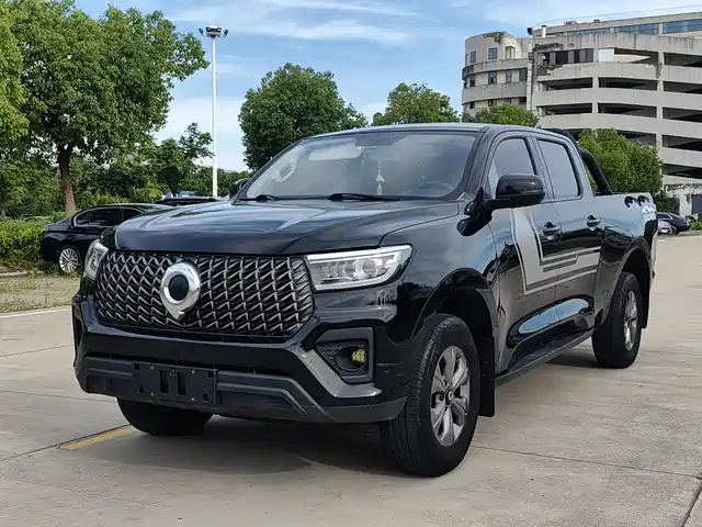 Great Wall Pao 2023
