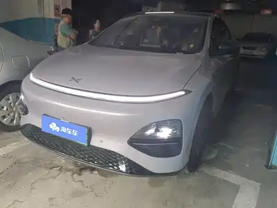 Xpeng G7
