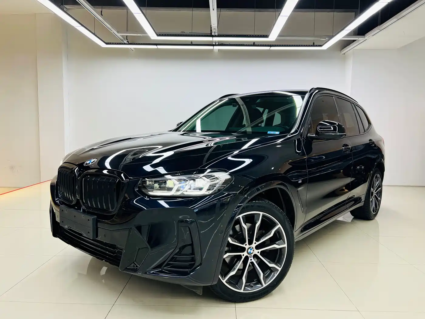 BMW X3 2023 xDrive30i Leading M Night Package