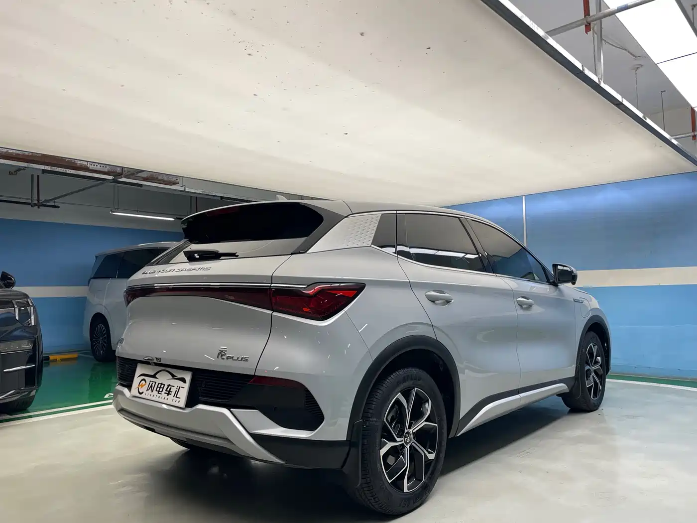 BYD Yuan PLUS 2022 510KM Premium фото 6