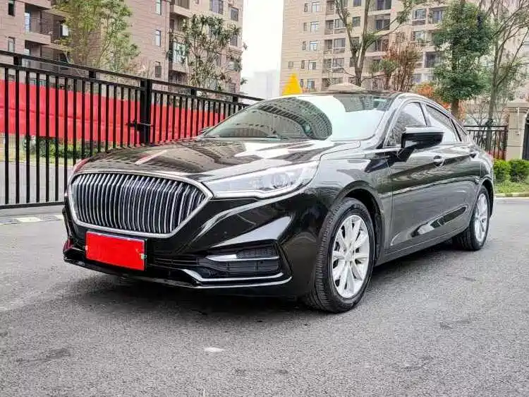 Hongqi H5 2019 30TD Smart Connect Rhythm Edition