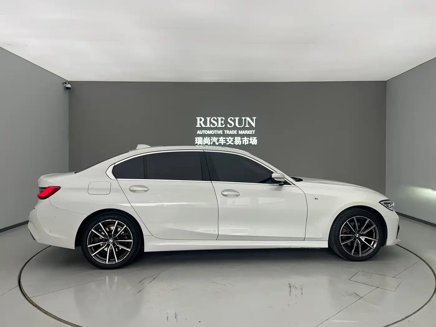 BMW 3 Series 2021 Facelift 325Li M Sport Package фото 11