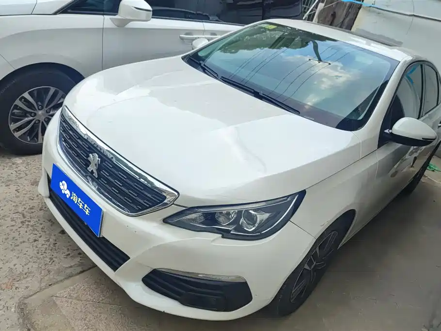 Peugeot 308 2018 1.6L Auto Luxury Edition