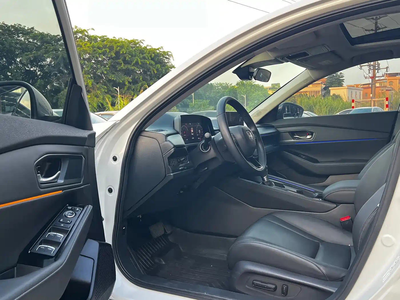 Honda Accord 2025 2025 Sport Series 260TURBO Luxury Edition