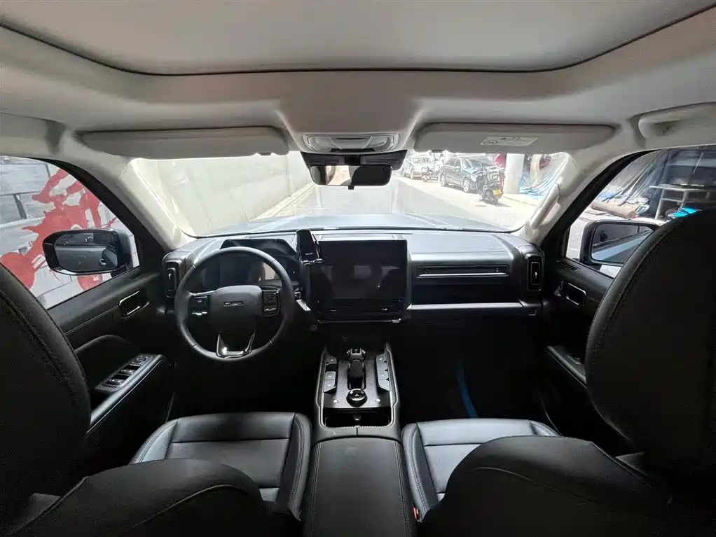 Haval Meng Long NEV 2024 Hi4 102 Pro фото 11