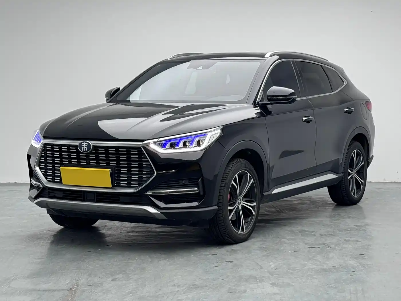 BYD Song PLUS 2020 1.5T Automatic Premium