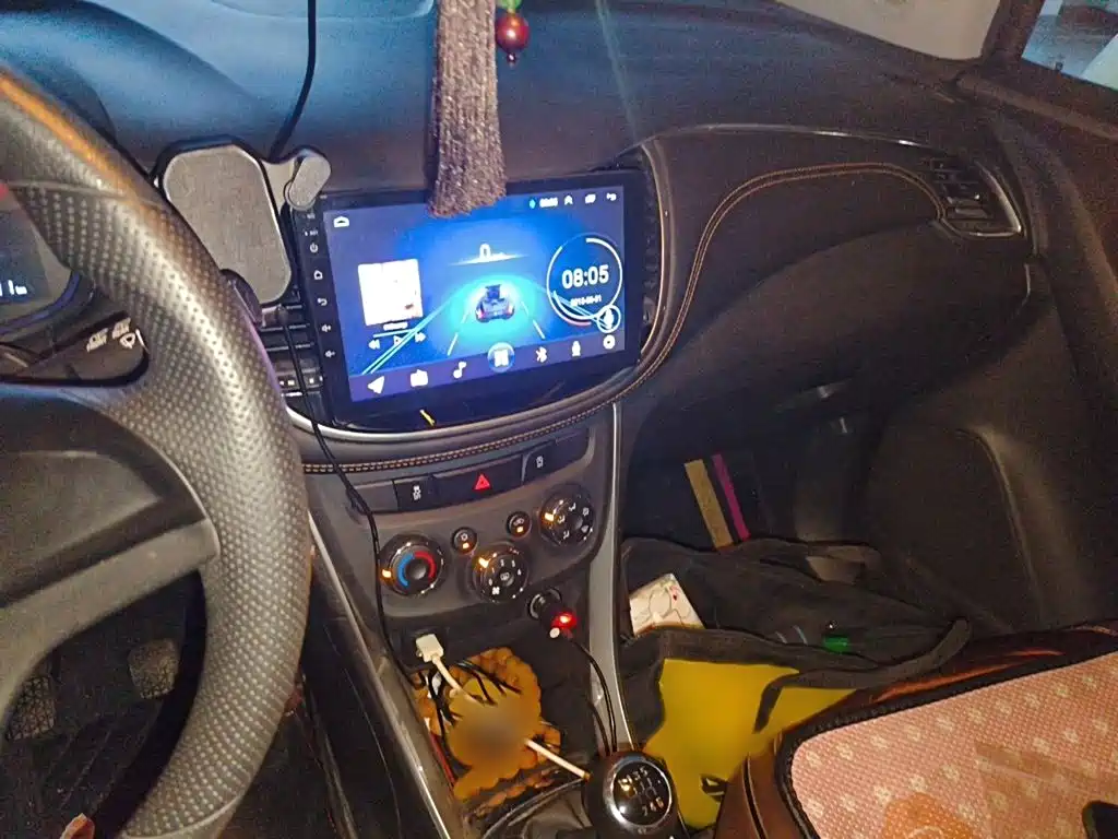 Chevrolet Trax 2018 2018 330T Manual 2WD Comfort