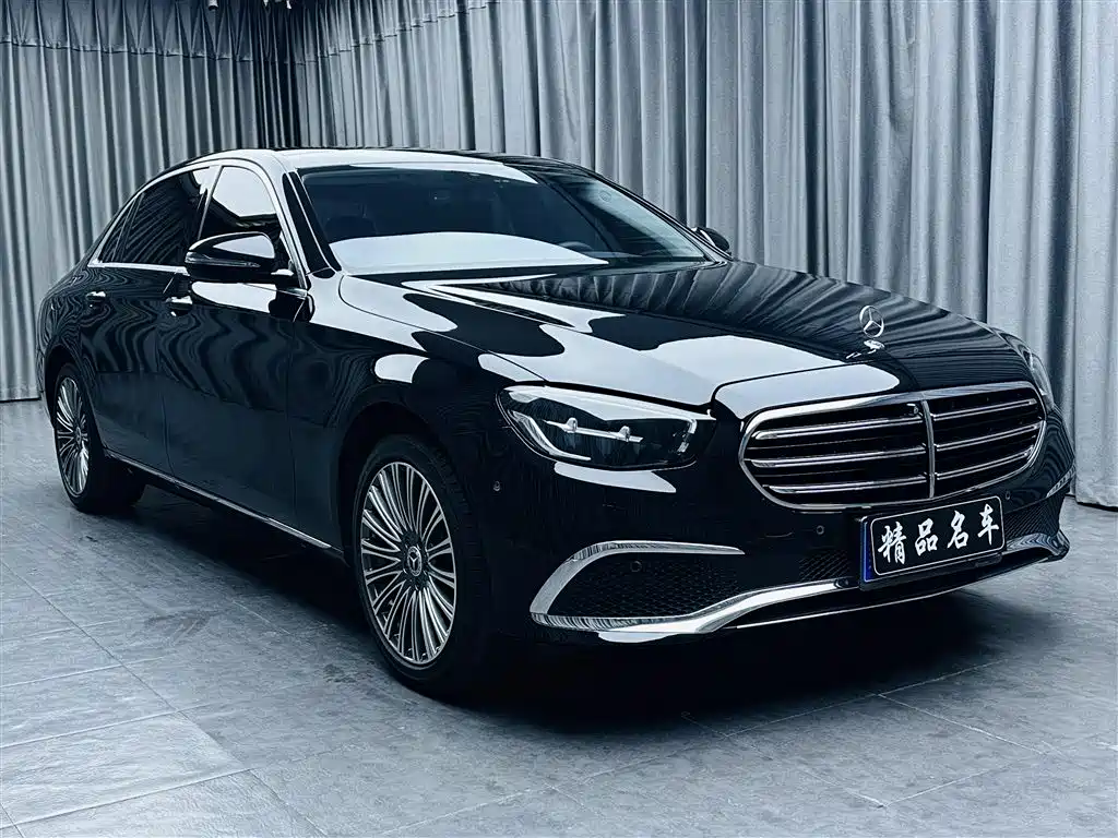  E CLASS