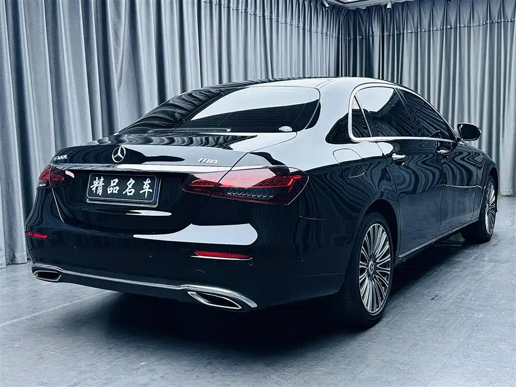  E CLASS