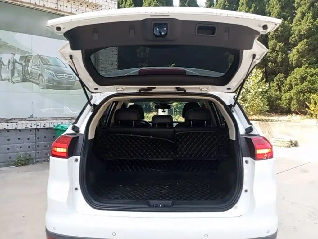 Geely Boyue 2016 2016 1.8TD Automatic Wisdom Type