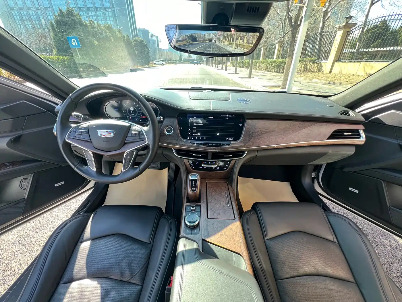 Cadillac CT6 2019 28T Luxury Model фото 2