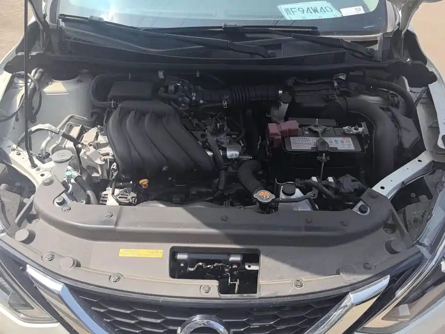 Nissan Sylphy 2026 2024 Model Year Facelift Classic 1.6XE CVT Comfort Edition