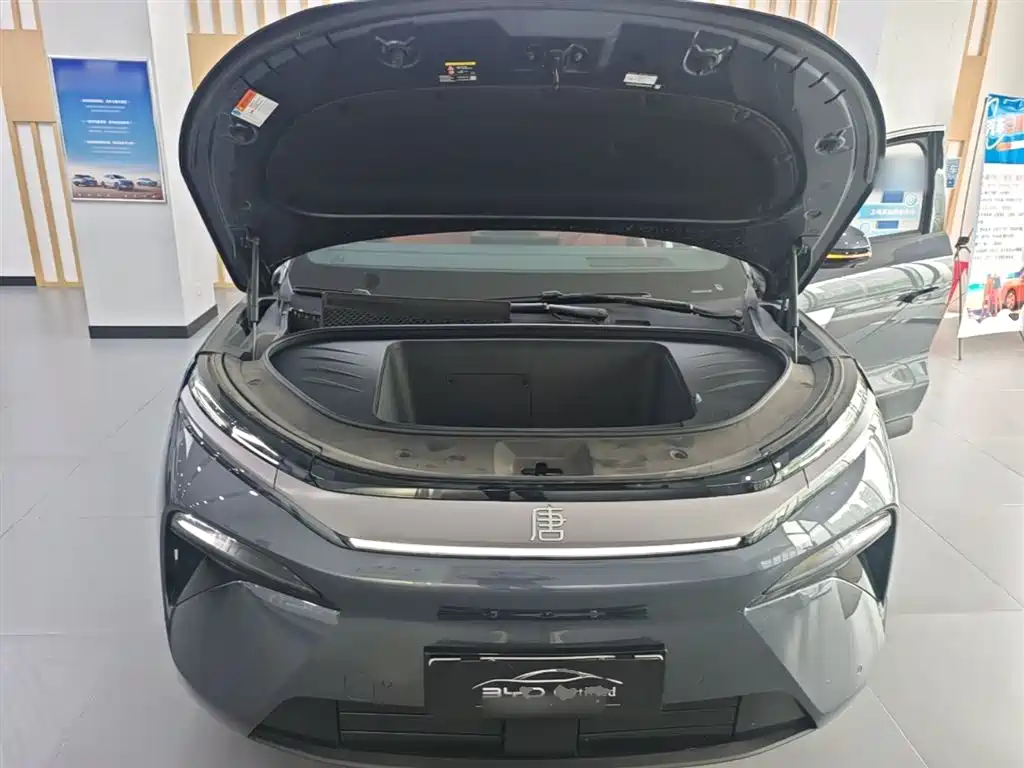BYD Tang L 2025 EV 600KM AWD LiDAR Flagship фото 20