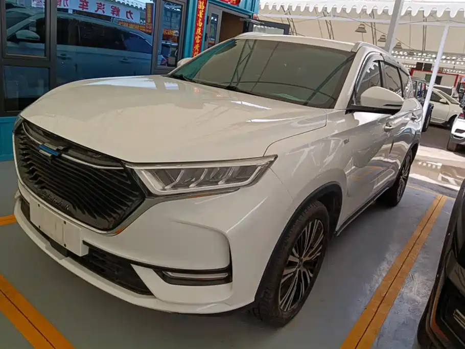 Changan Oshan X7 2021 1.5T Automatic Premium
