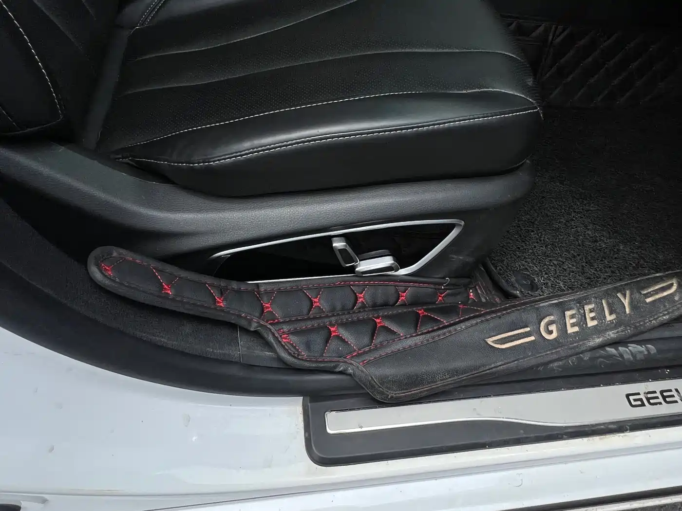 Geely Borui 2021 2021 1.8T Pilot Edition+