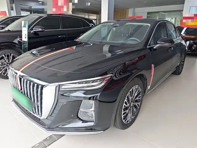 Hongqi H5 2025