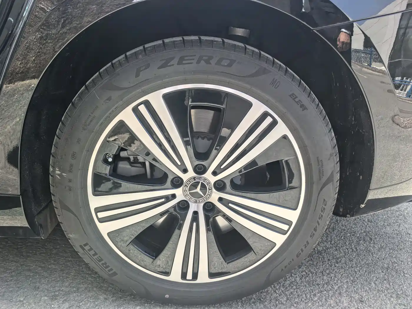 Mercedes-Benz EQE 2025 2025 500 4MATIC Pioneer