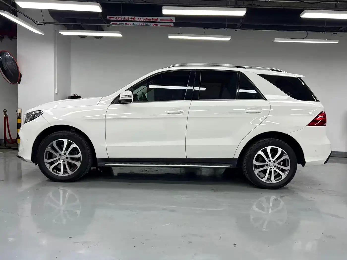 Mercedes-Benz GLE 2015 GLE 320 4MATIC фото 15