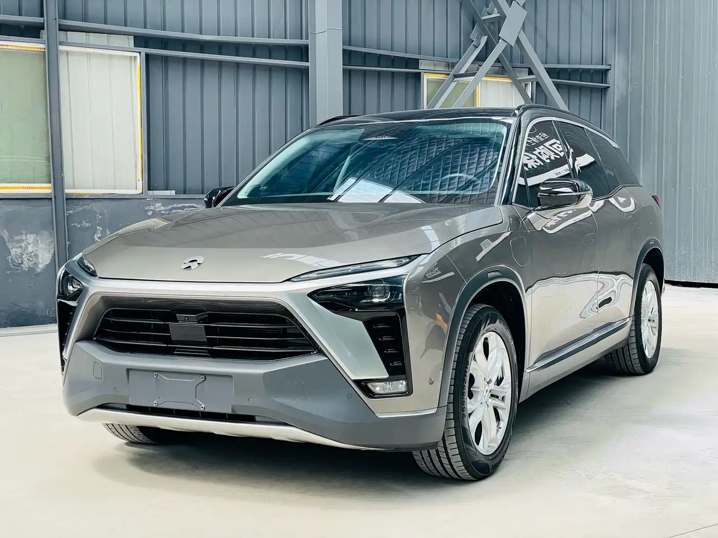 NIO ES8 2022