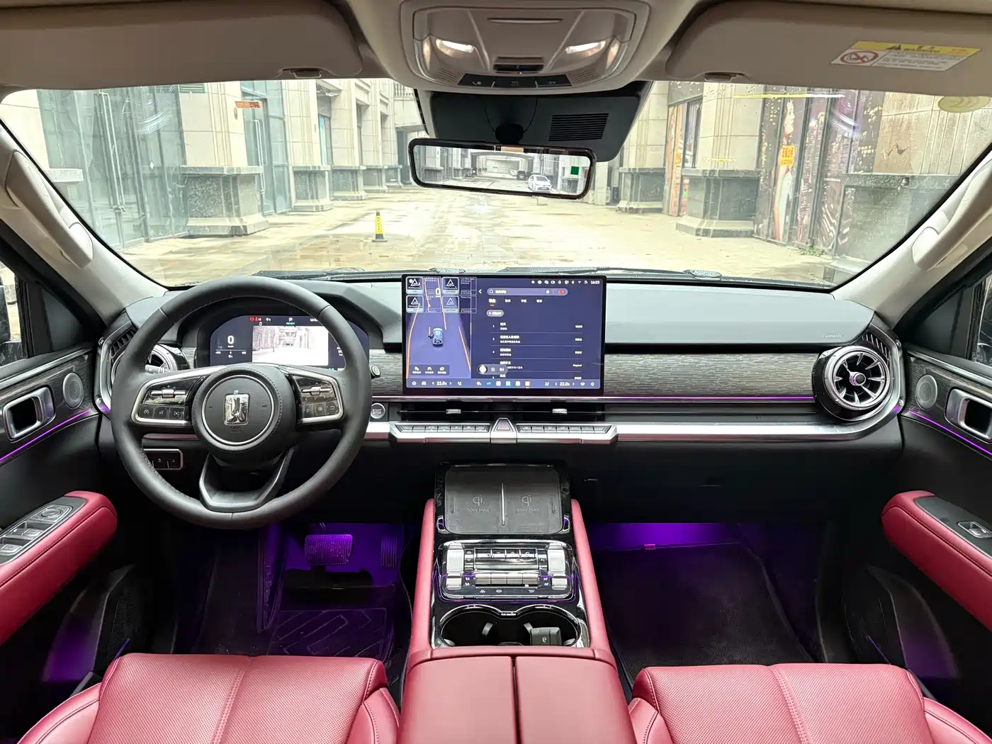 TANK TANK 400 NEW ENERGY