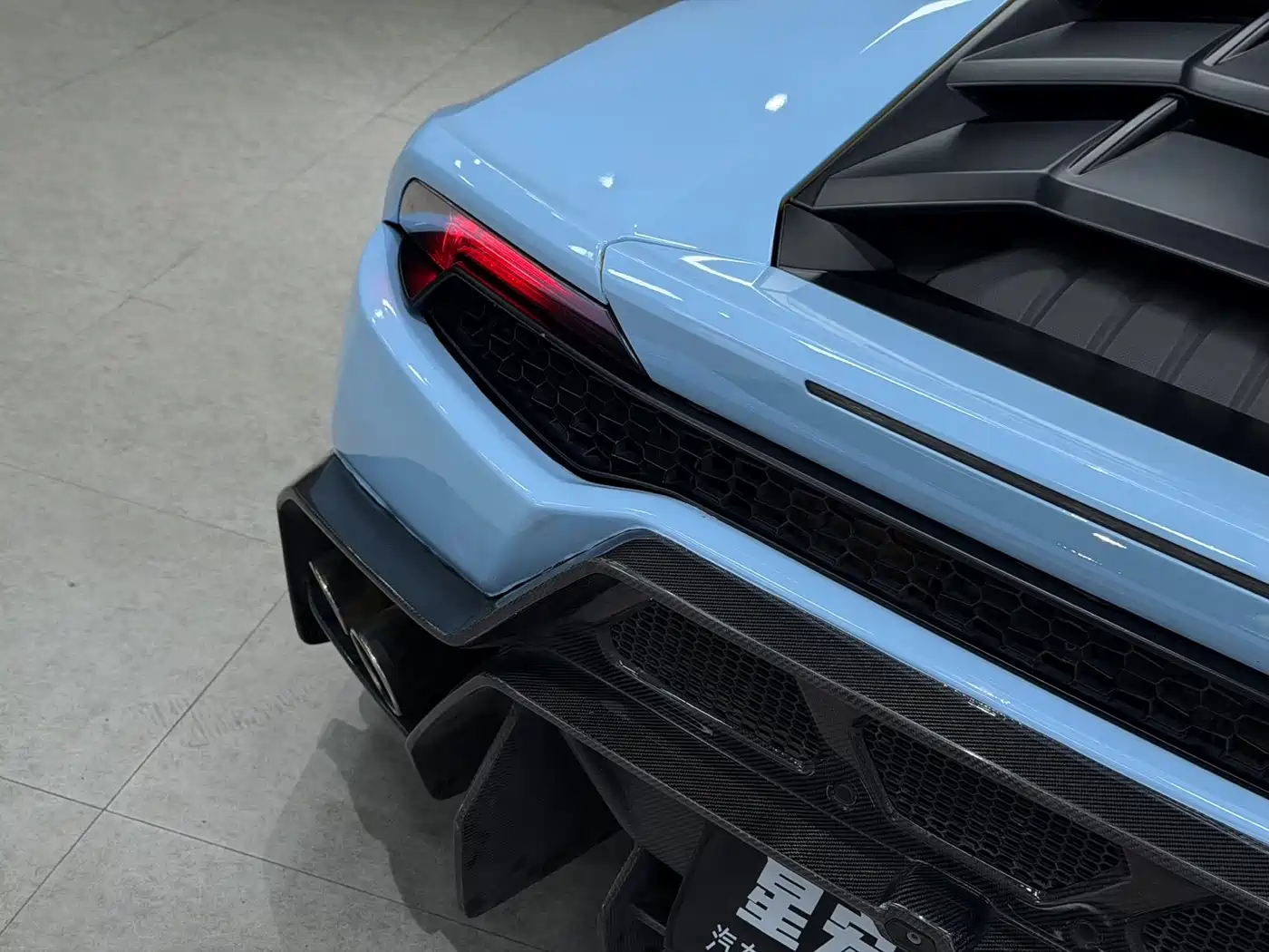 Lamborghini Huracán 2014 LP 610-4 фото 8