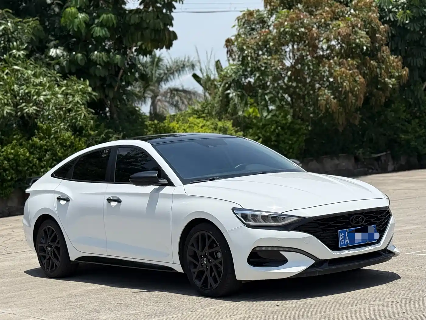 Hyundai Fista 2021 280TGDi Luxury Sport Dynamic Edition фото 3