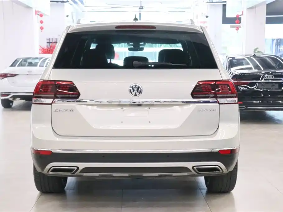 Volkswagen Teramont 2017 380TSI 4WD Flagship фото 4
