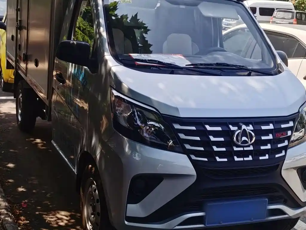 Changan Kaicheng Changan Xingka 2025 2024 1.5L GDI Single Row Long Box Composite Panel Van Standard