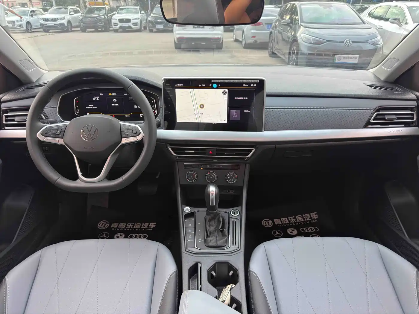 Volkswagen Lavida, миниатюра 11