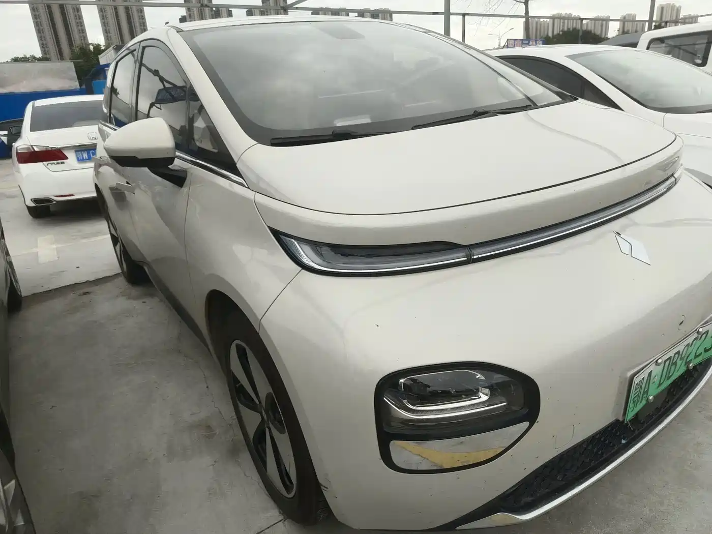 Baojun Cloud 2023 2023 360 Pro