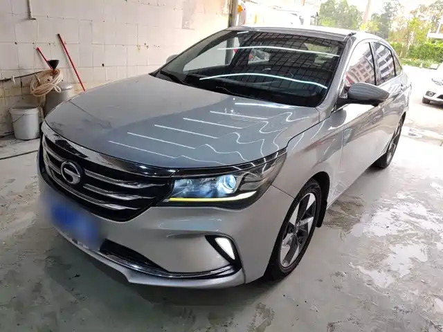  GAC Trumpchi Trumpchi GA4 2018 200T Automatic Exclusive