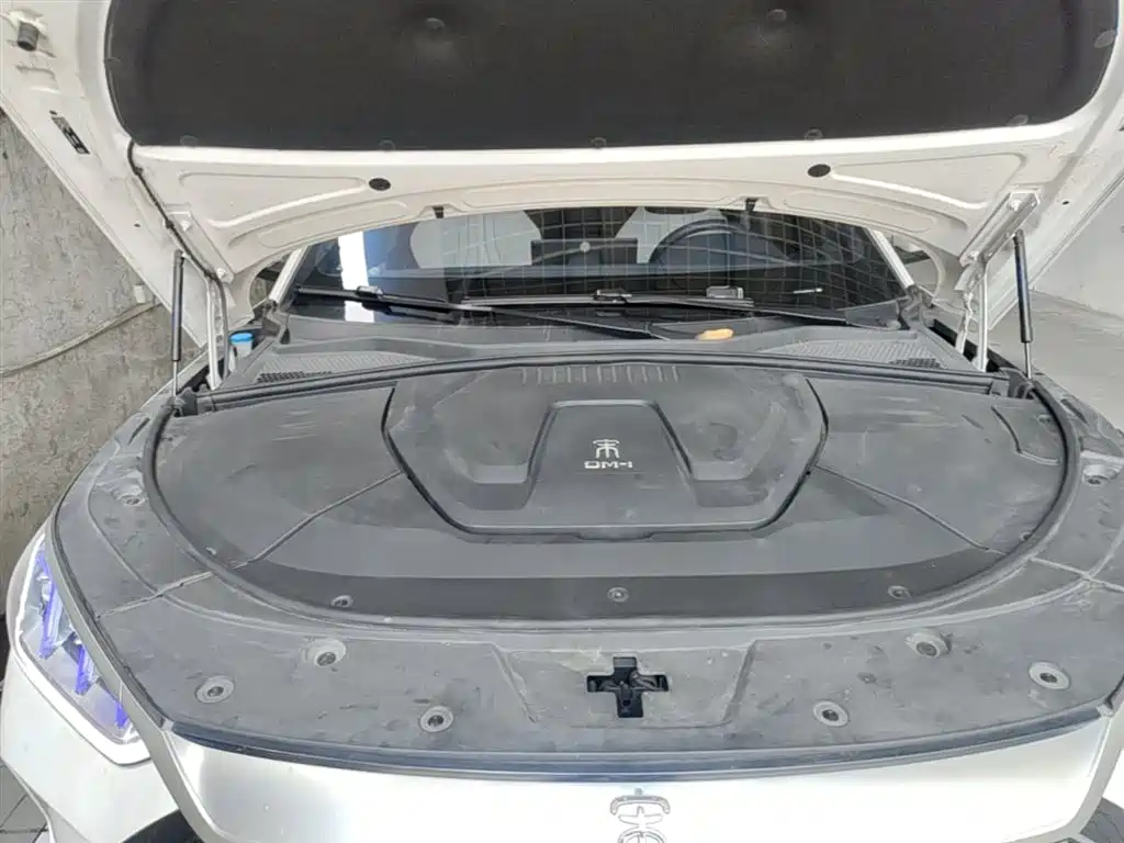 BYD Song PLUS PHEV 2021 DM-i 110KM Flagship PLUS фото 20