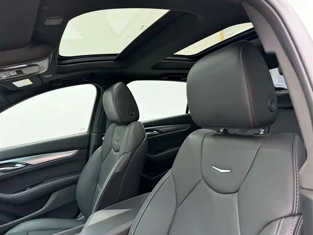 Cadillac CT5 2022 28T Luxury (Standard) фото 16