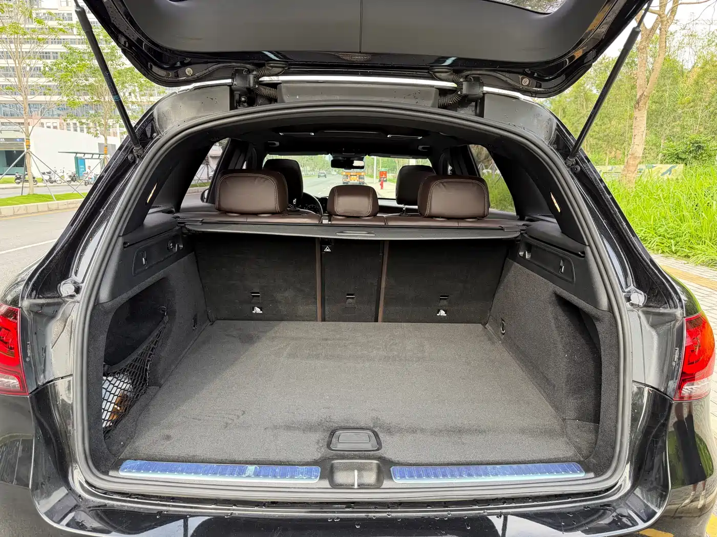 Mercedes-Benz GLC 2022 Model GLC 300 L 4MATIC Dynamic Edition фото 13