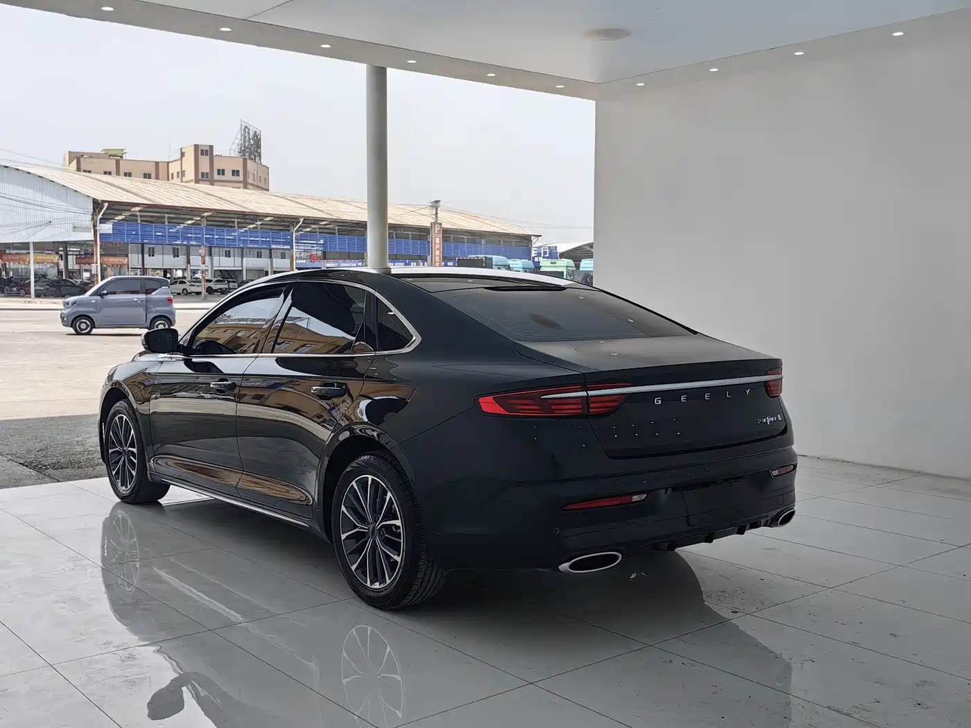 GEELY AUTOMOBILE XINGRUI