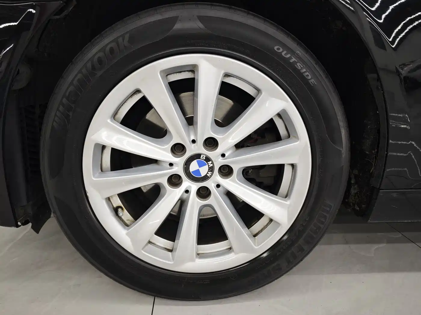 BMW 5 Series 2012 523Li Luxury фото 11