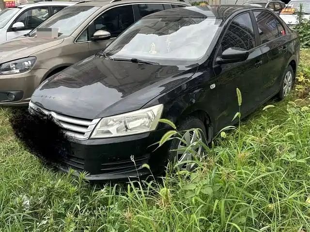 Volkswagen Santana 2013 1.6L Manual Trend Edition