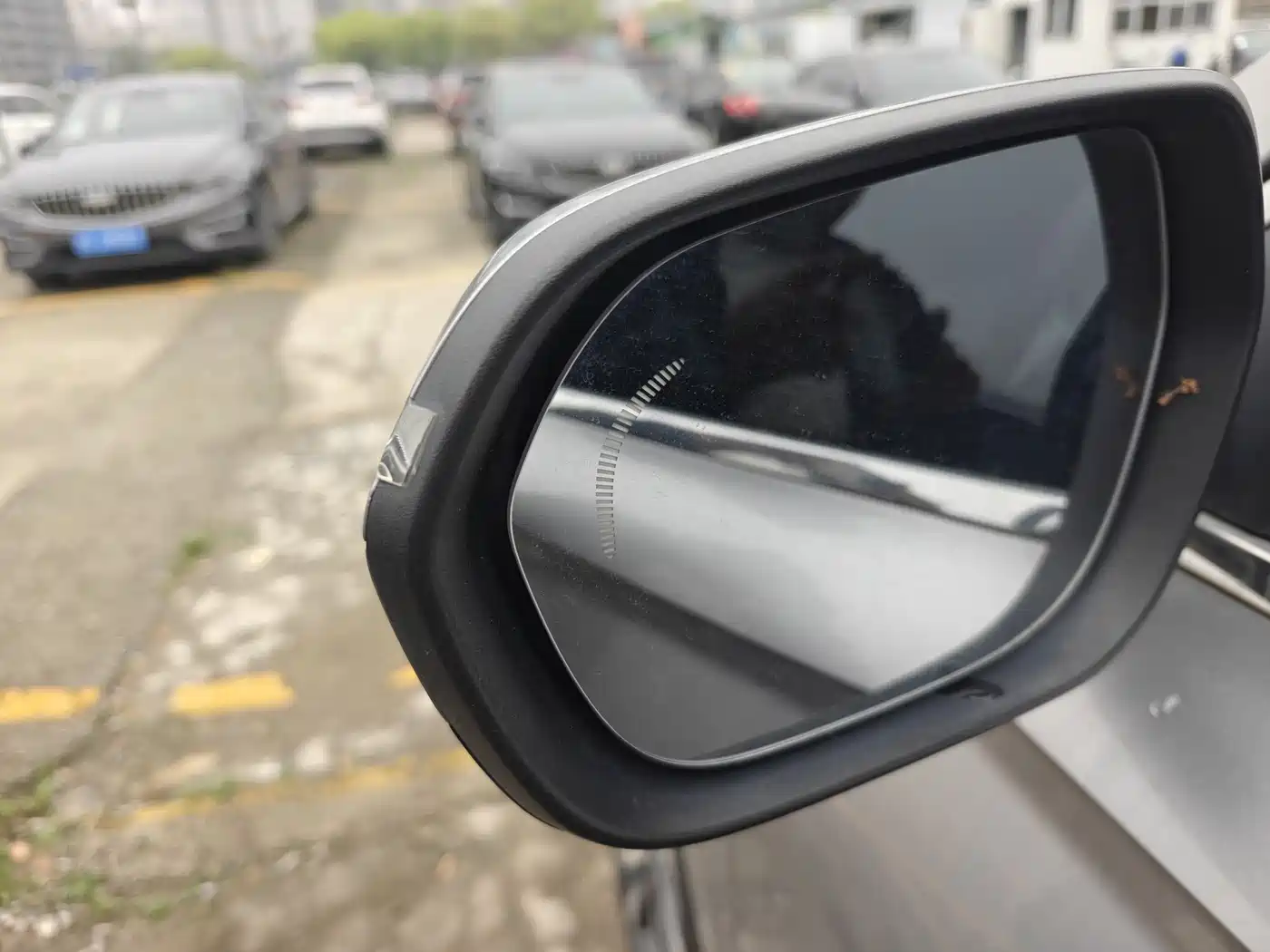 GEELY AUTOMOBILE XINGYUE L